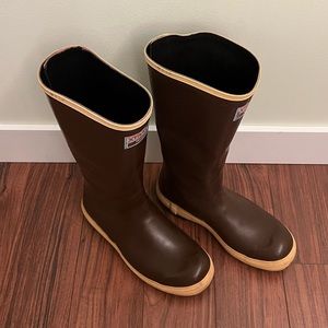 Xtratuf Legacy 15” Neoprene Boots Brown 8 US, EU 41